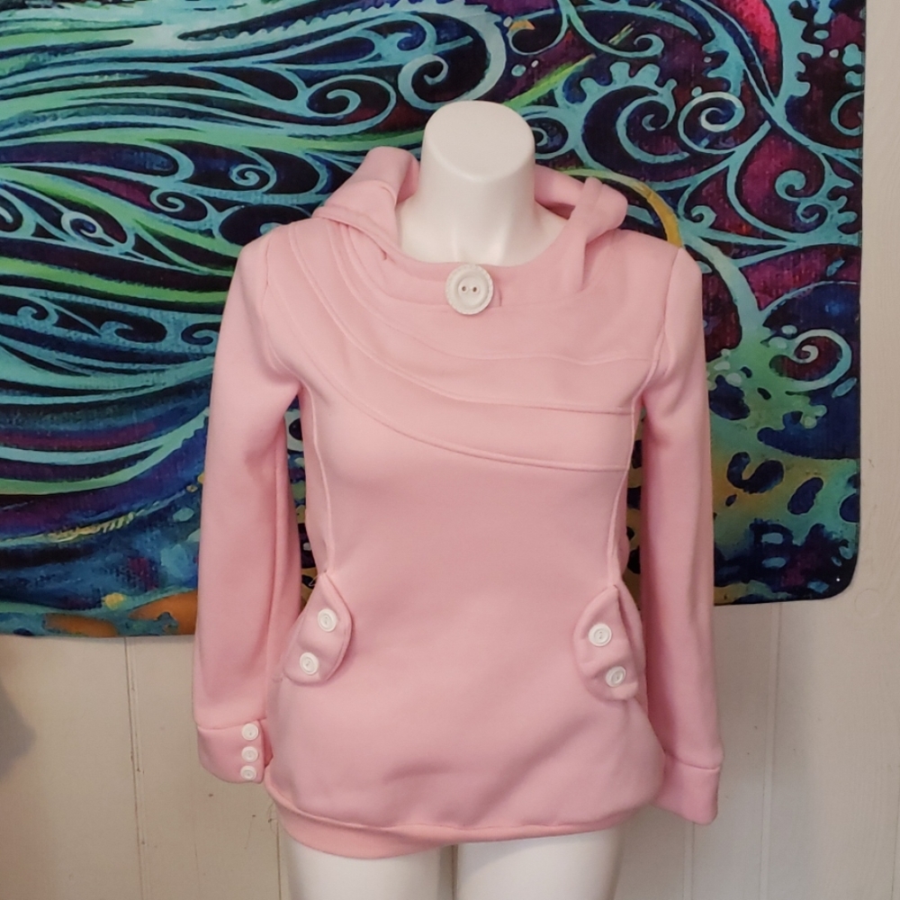 Mantruekin hoodie xl